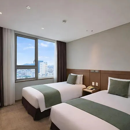 Golden Seoul Hotel
