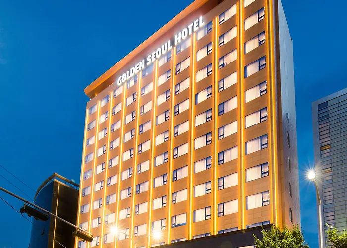 Golden 4* Сеул