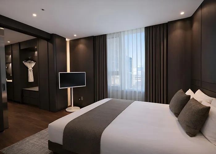 Golden Hotel Seul